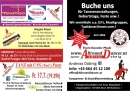 Pirkdorfersee Fr.17.7.15 AllroundDancer Treffen + Tanzreise + Mambo Rossini + Europafest